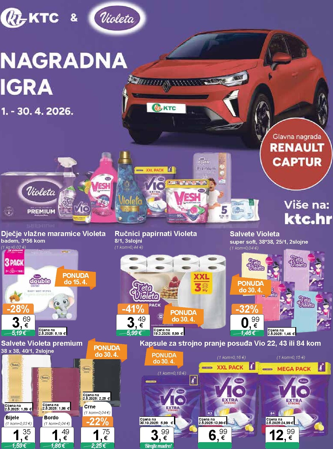 ktc - Prelistajte katalog KTC, vrijedi od 01.04.2026 do 07.04.2026 - page: 34