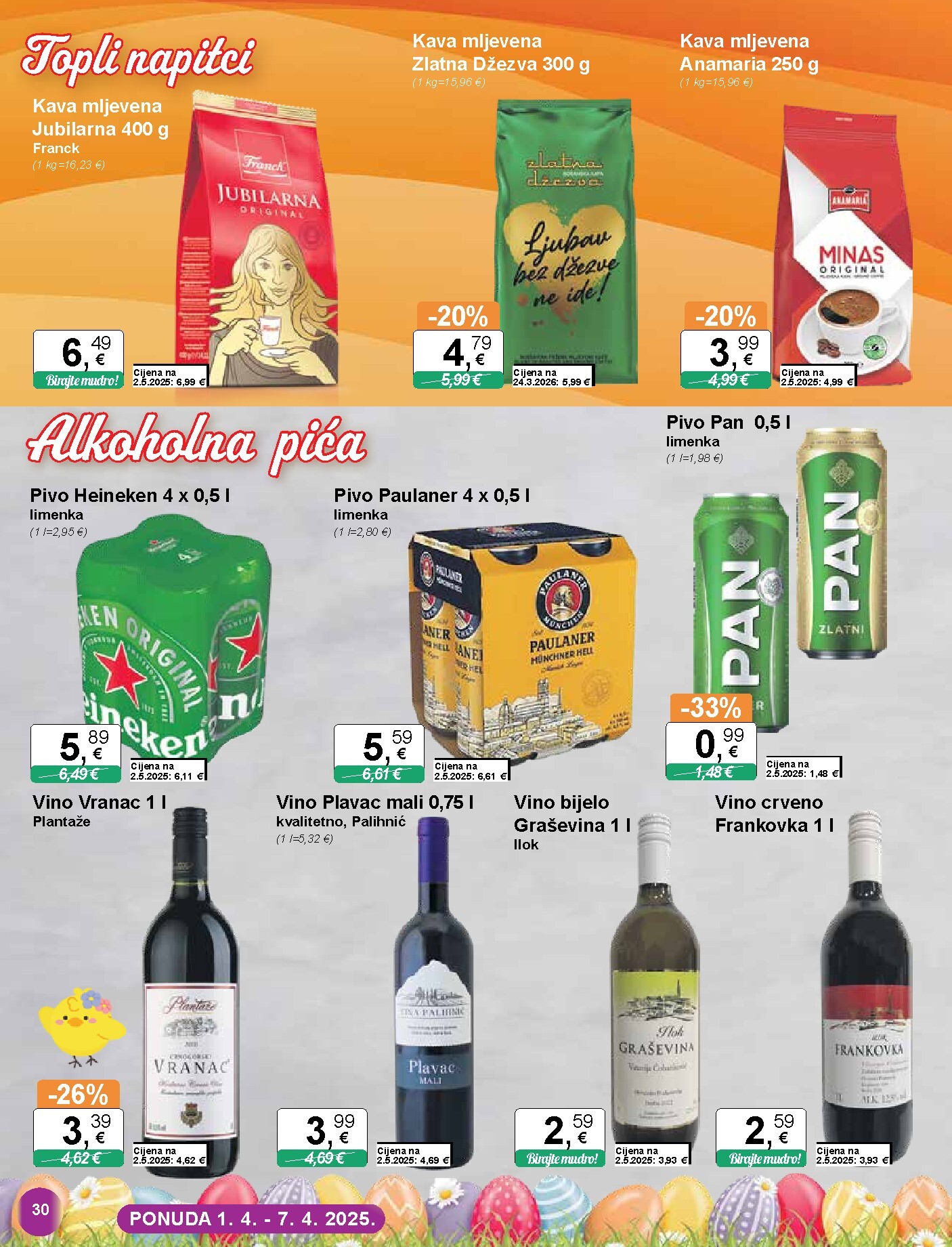 ktc - Prelistajte katalog KTC, vrijedi od 01.04.2026 do 07.04.2026 - page: 30