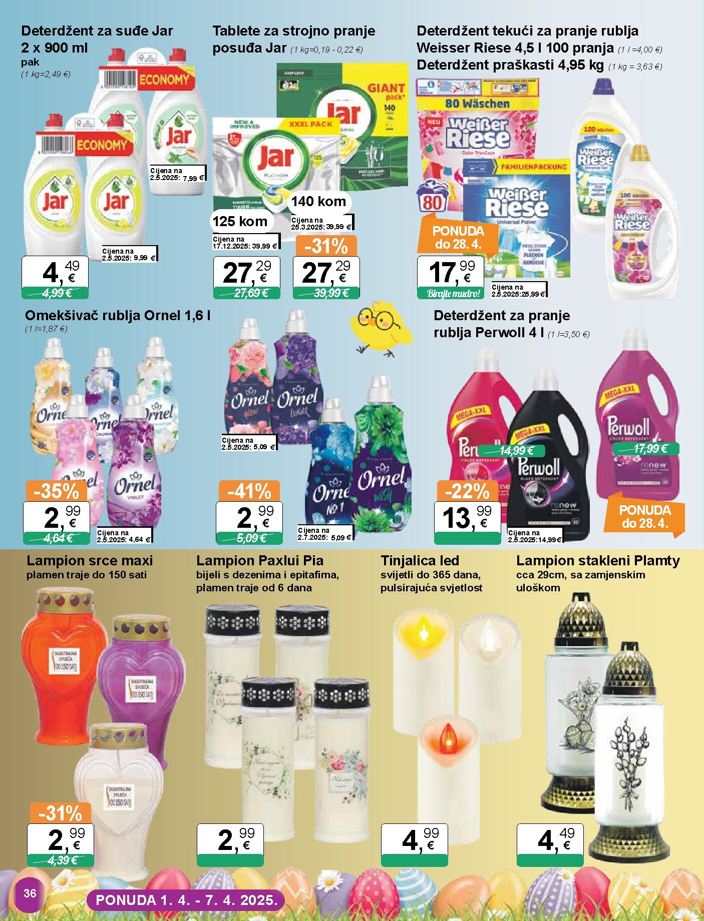 ktc - Prelistajte katalog KTC, vrijedi od 01.04.2026 do 07.04.2026 - page: 36
