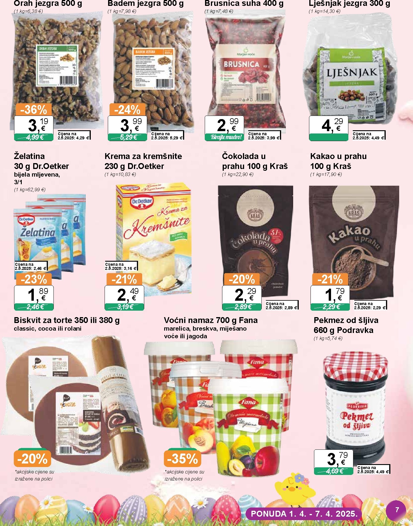 ktc - Prelistajte katalog KTC, vrijedi od 01.04.2026 do 07.04.2026 - page: 7