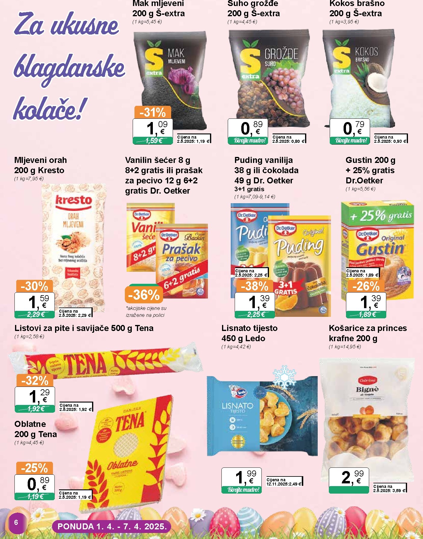 ktc - Prelistajte katalog KTC, vrijedi od 01.04.2026 do 07.04.2026 - page: 6