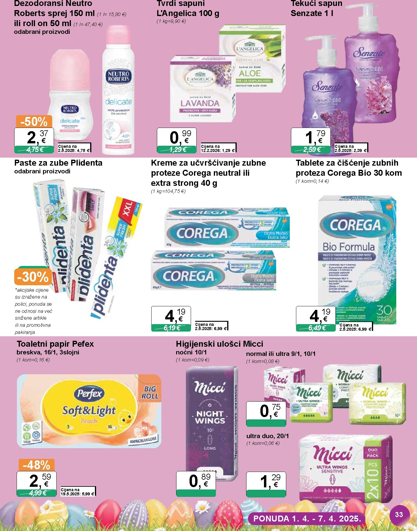 ktc - Prelistajte katalog KTC, vrijedi od 01.04.2026 do 07.04.2026 - page: 33