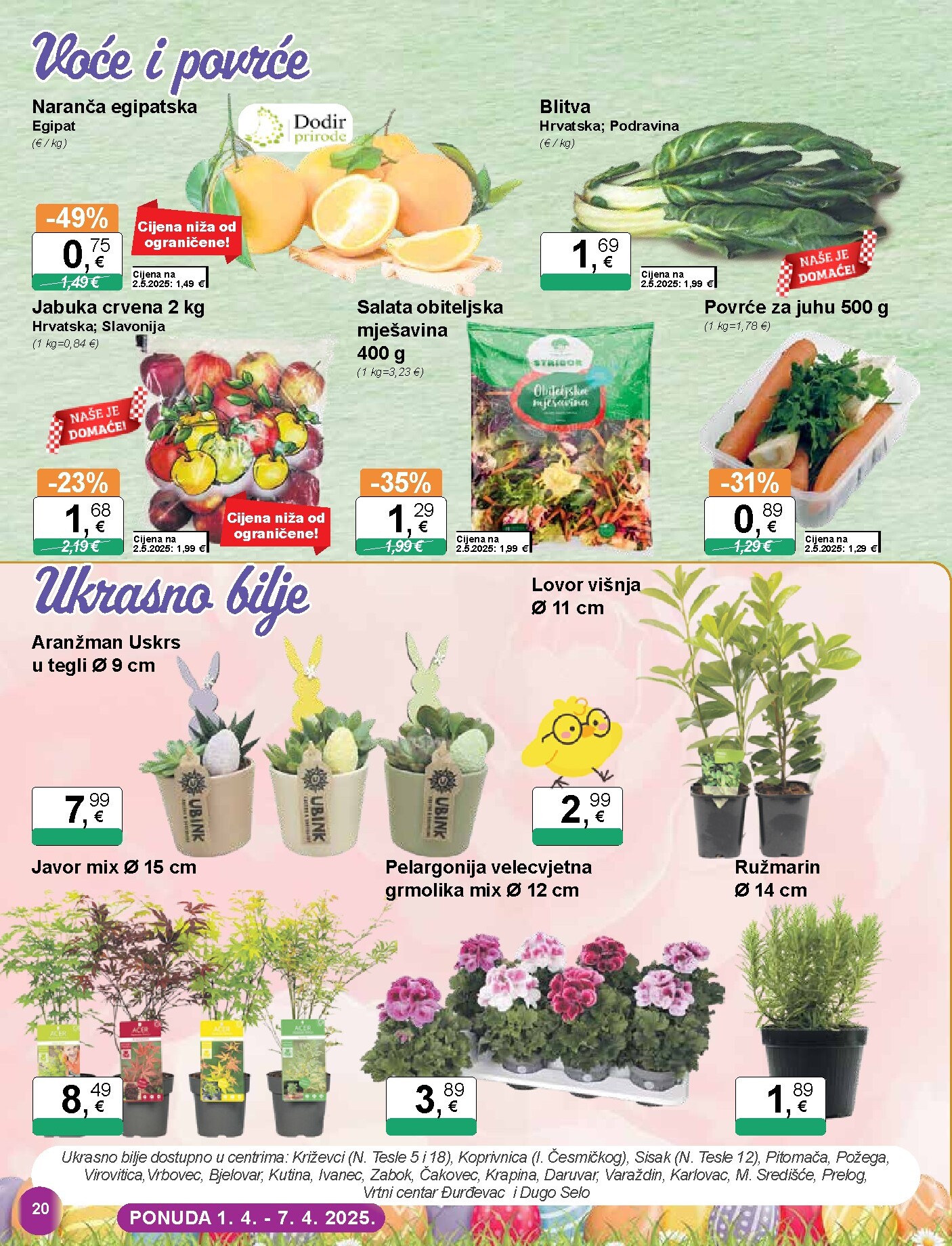 ktc - Prelistajte katalog KTC, vrijedi od 01.04.2026 do 07.04.2026 - page: 20