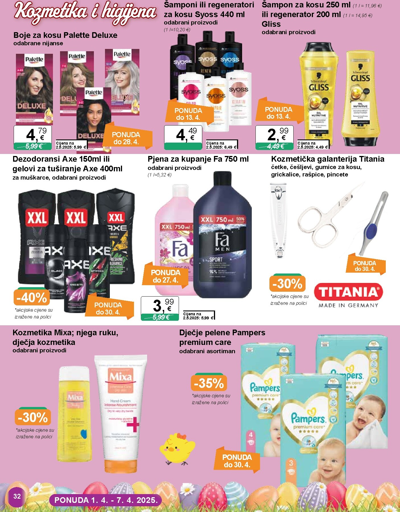 ktc - Prelistajte katalog KTC, vrijedi od 01.04.2026 do 07.04.2026 - page: 32