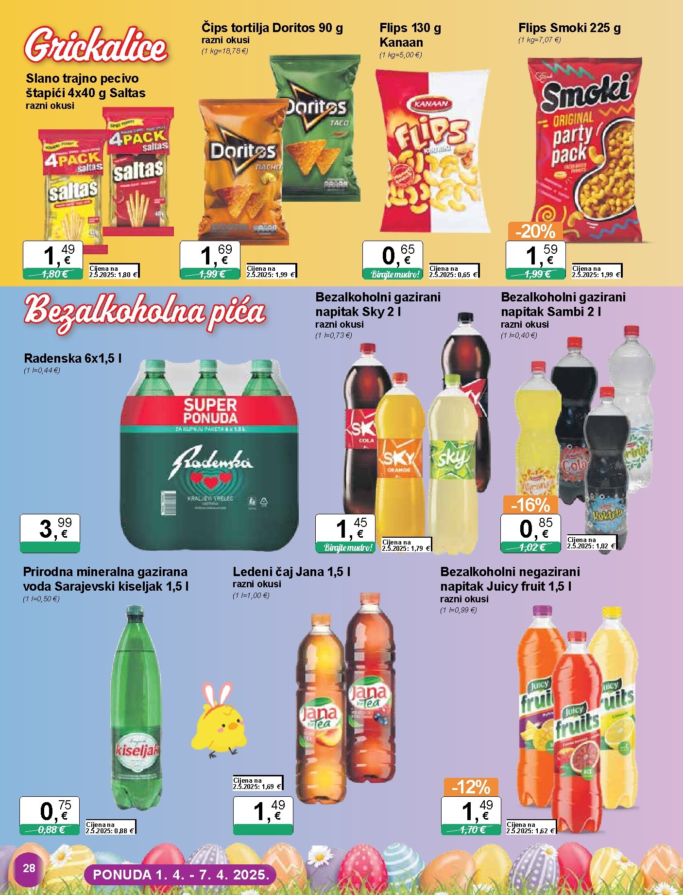 ktc - Prelistajte katalog KTC, vrijedi od 01.04.2026 do 07.04.2026 - page: 28