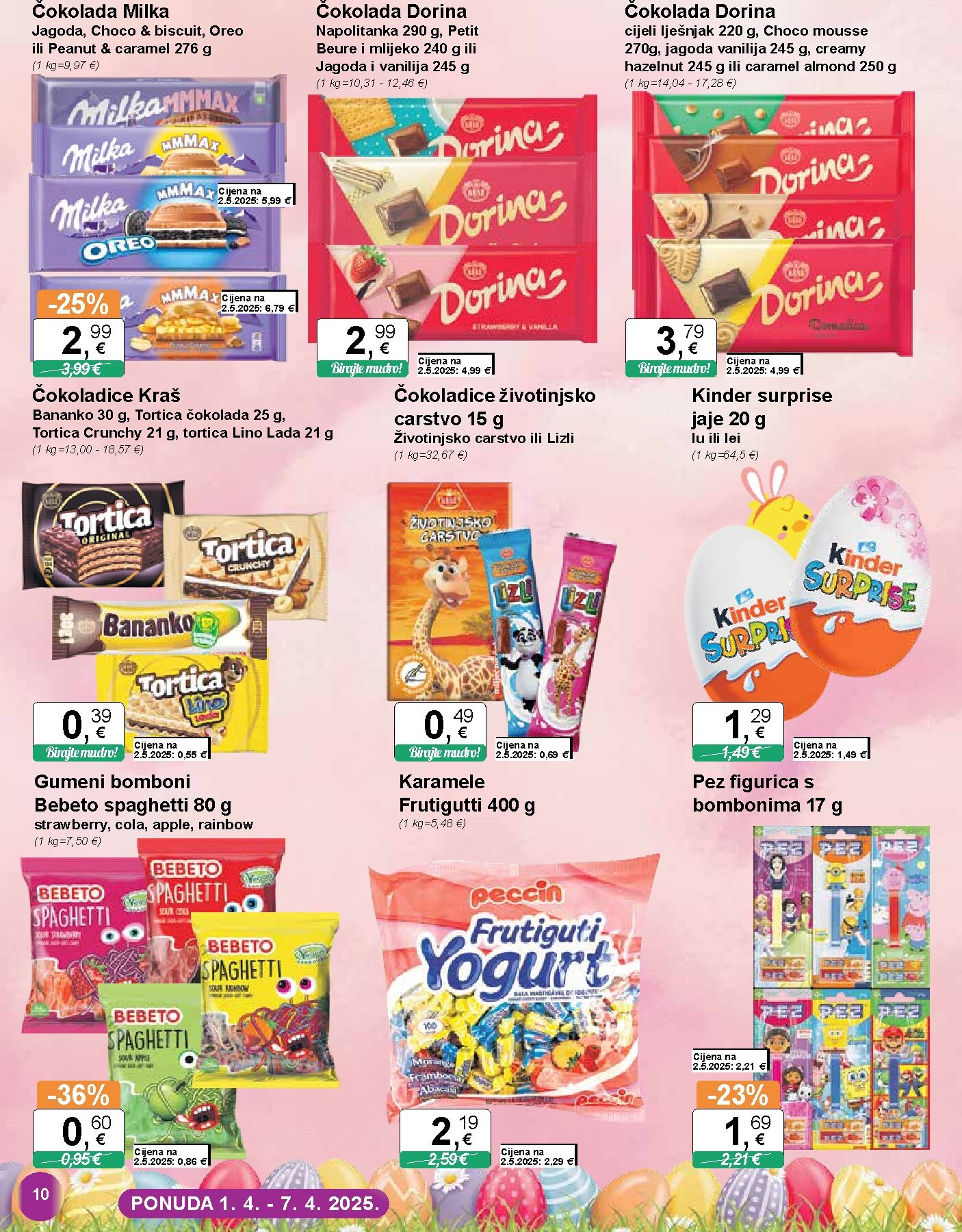 ktc - Prelistajte katalog KTC, vrijedi od 01.04.2026 do 07.04.2026 - page: 10