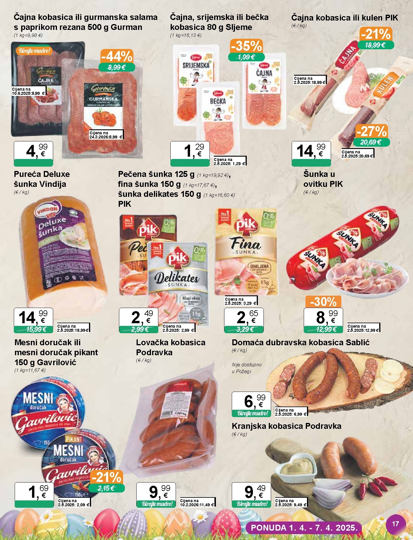 ktc - Prelistajte katalog KTC, vrijedi od 01.04.2026 do 07.04.2026 - page: 17