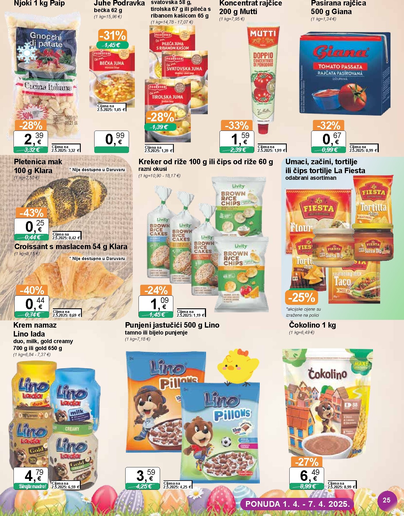 ktc - Prelistajte katalog KTC, vrijedi od 01.04.2026 do 07.04.2026 - page: 25