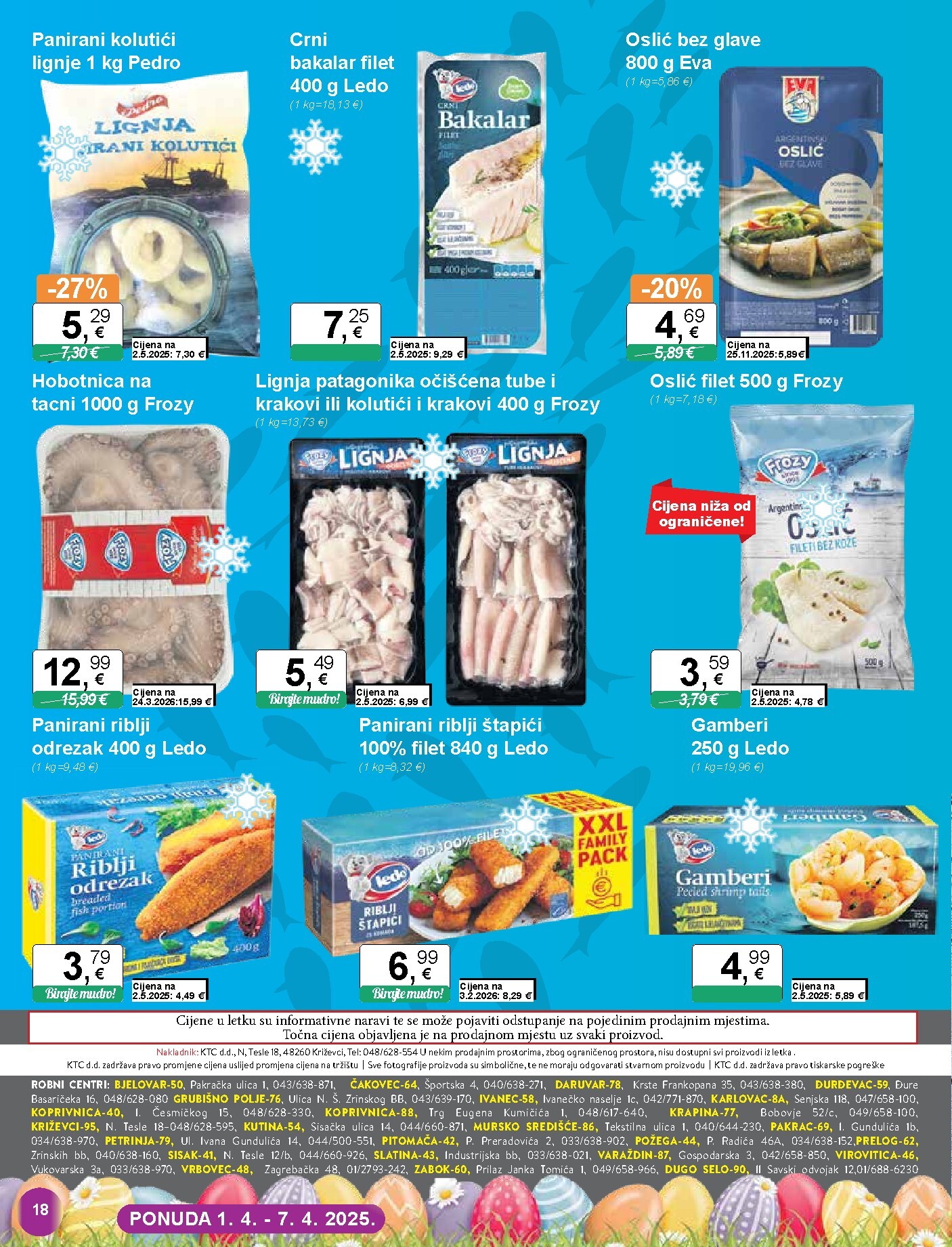 ktc - Prelistajte katalog KTC, vrijedi od 01.04.2026 do 07.04.2026 - page: 18