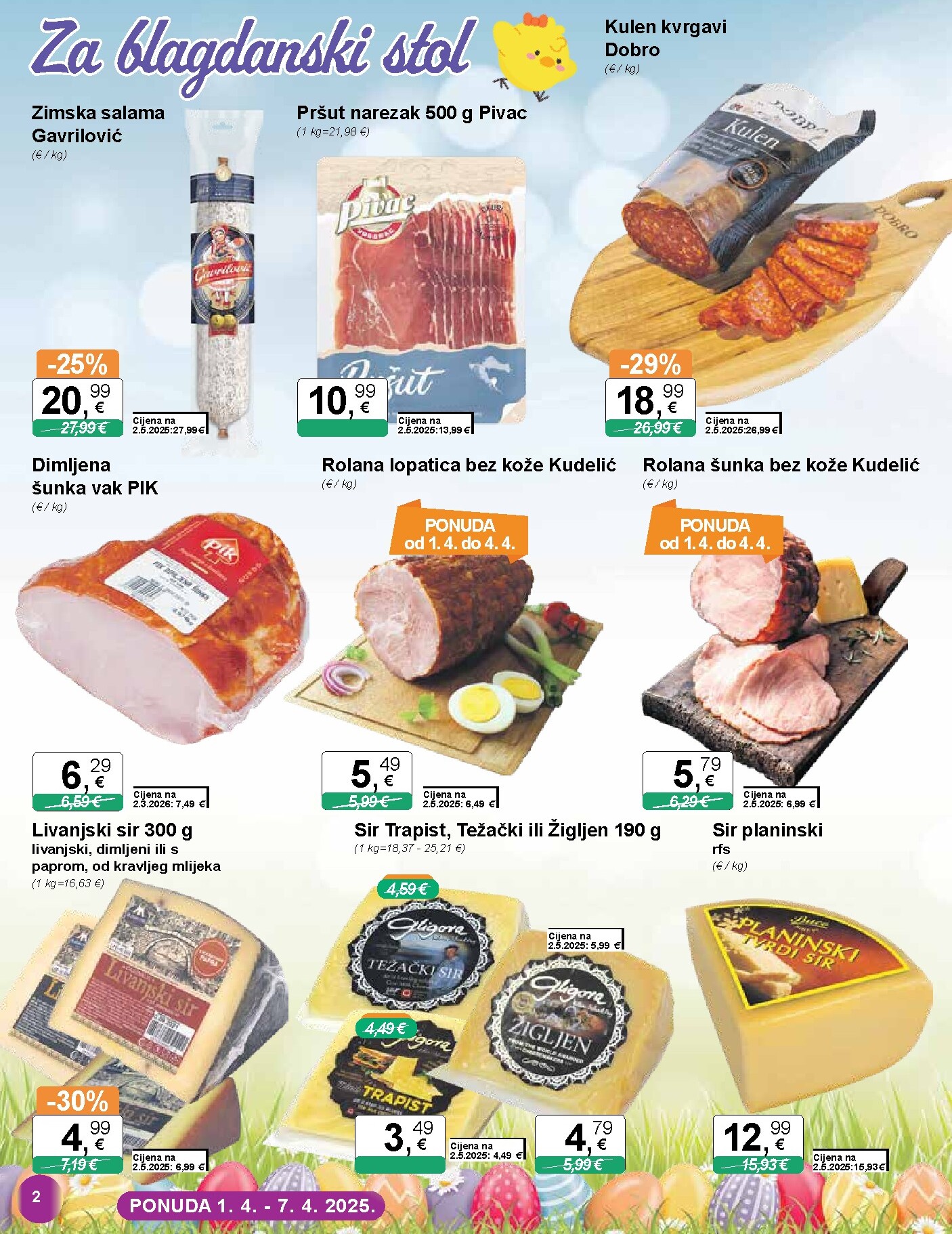 ktc - Prelistajte katalog KTC, vrijedi od 01.04.2026 do 07.04.2026 - page: 2
