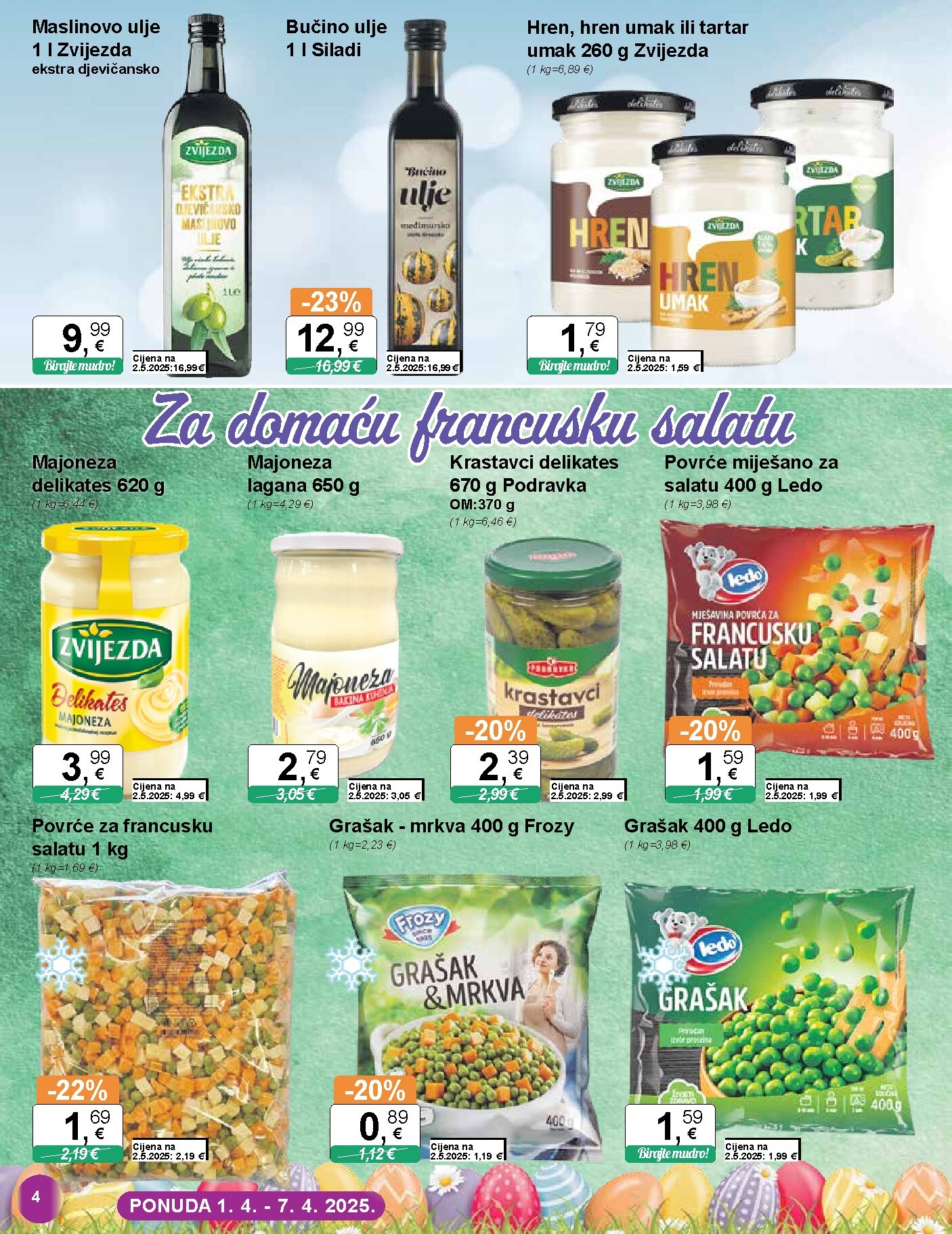 ktc - Prelistajte katalog KTC, vrijedi od 01.04.2026 do 07.04.2026 - page: 4