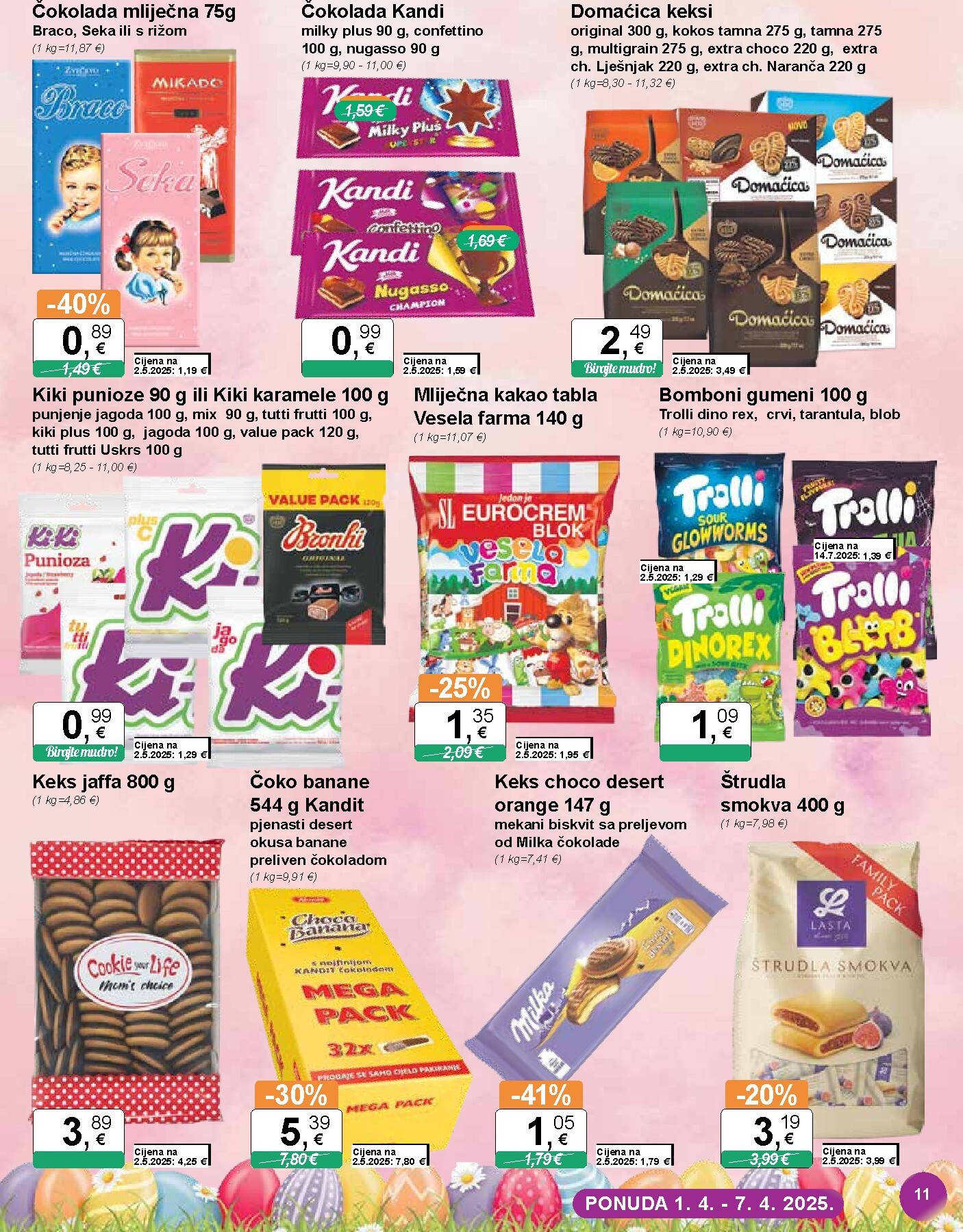 ktc - Prelistajte katalog KTC, vrijedi od 01.04.2026 do 07.04.2026 - page: 11