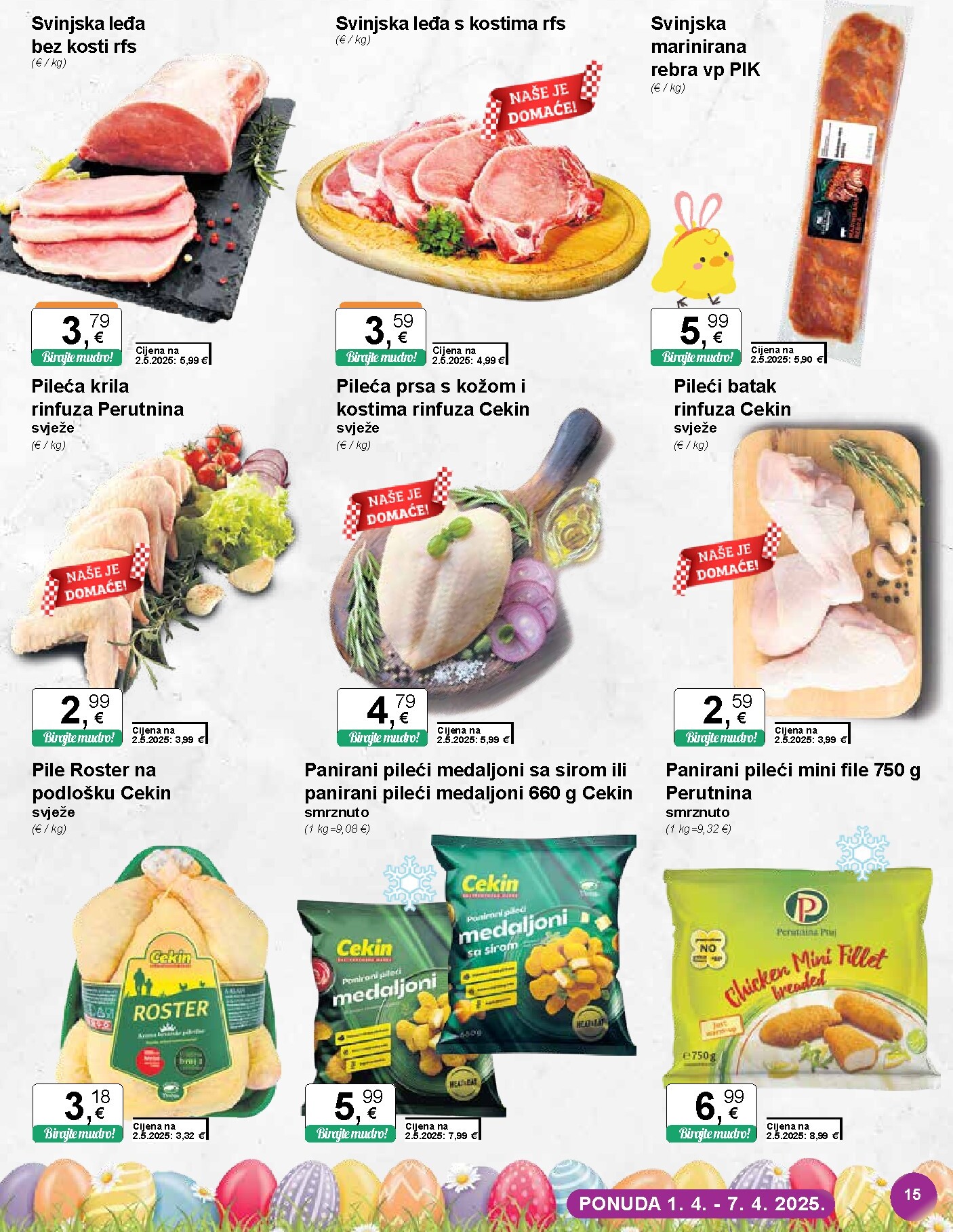 ktc - Prelistajte katalog KTC, vrijedi od 01.04.2026 do 07.04.2026 - page: 15