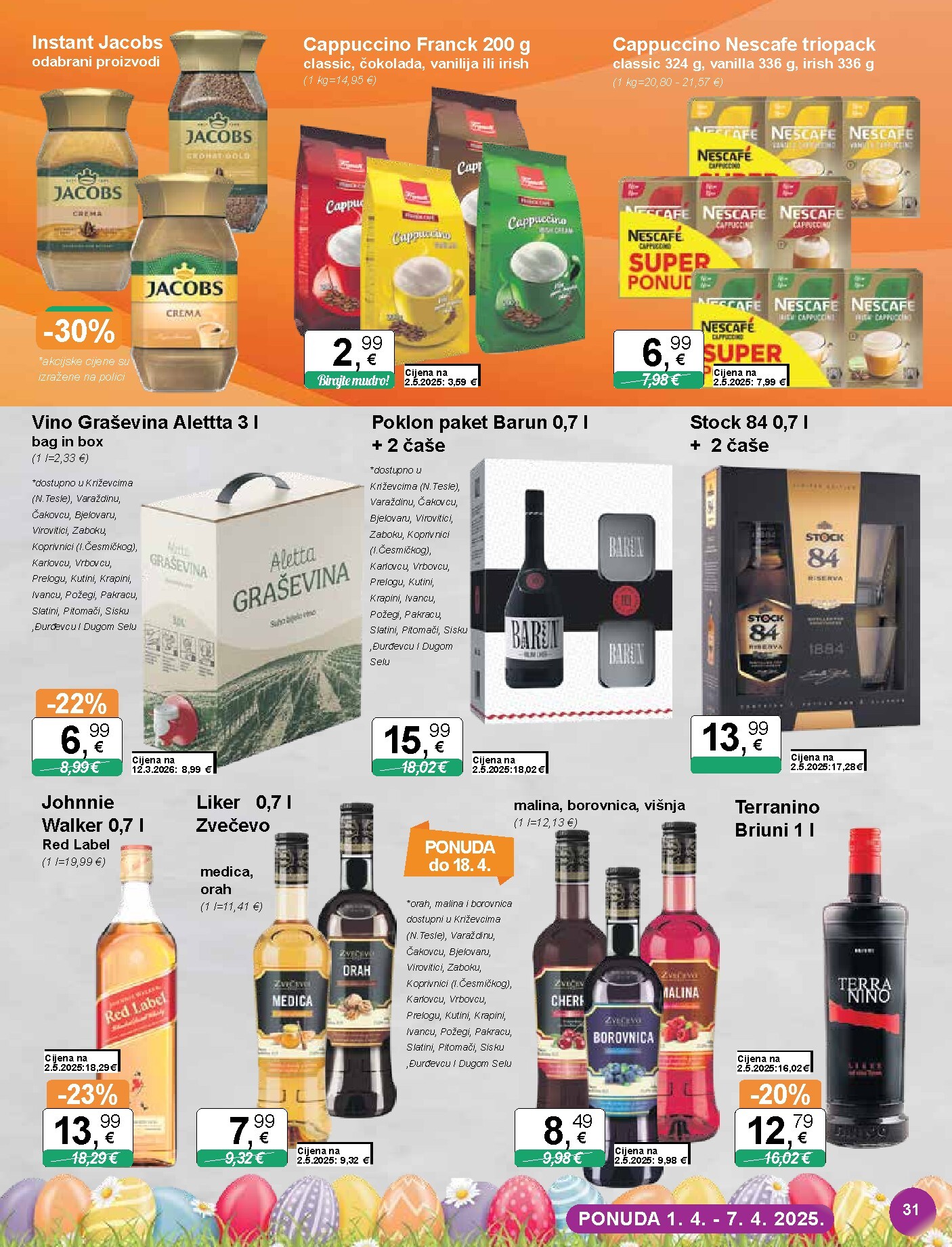 ktc - Prelistajte katalog KTC, vrijedi od 01.04.2026 do 07.04.2026 - page: 31