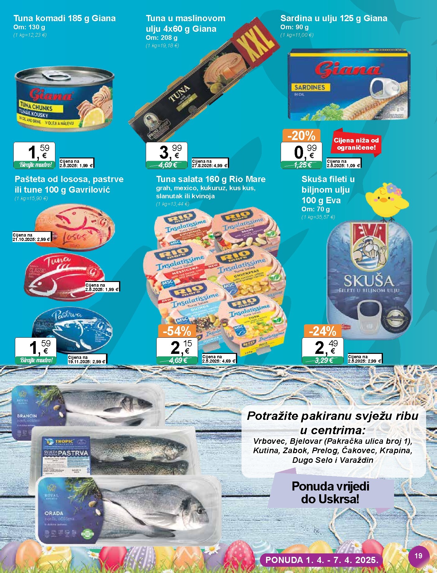ktc - Prelistajte katalog KTC, vrijedi od 01.04.2026 do 07.04.2026 - page: 19