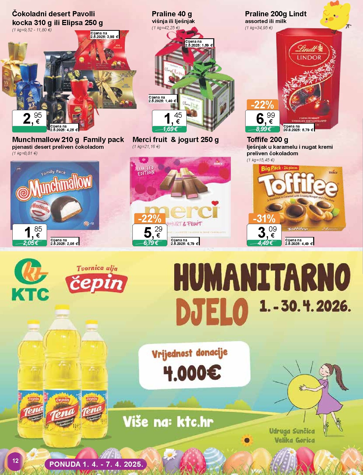 ktc - Prelistajte katalog KTC, vrijedi od 01.04.2026 do 07.04.2026 - page: 12