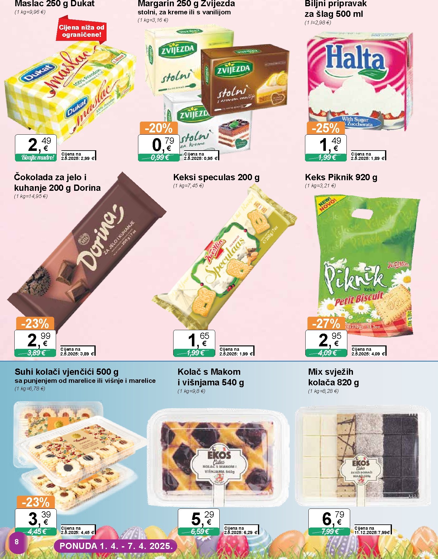 ktc - Prelistajte katalog KTC, vrijedi od 01.04.2026 do 07.04.2026 - page: 8