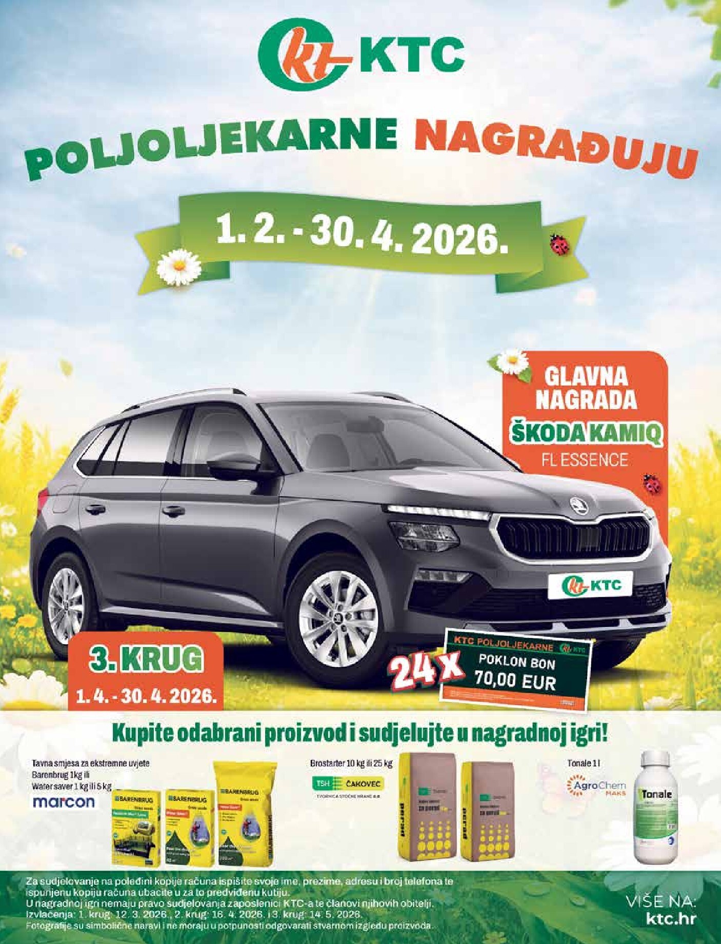 ktc - Prelistajte katalog KTC - Poljoljekarne, vrijedi od 08.04.2026 do 21.04.2026 - page: 5