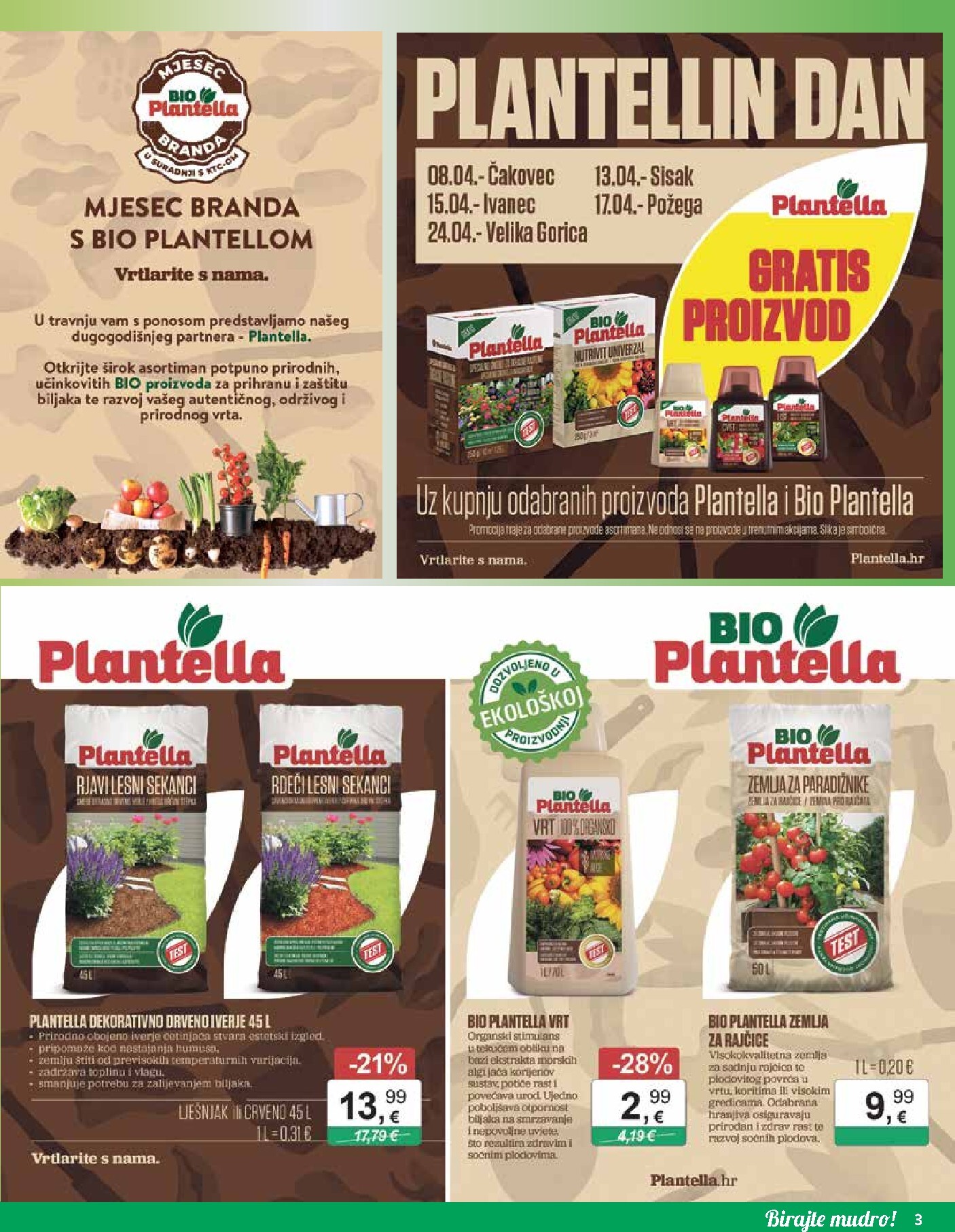 ktc - Prelistajte katalog KTC - Poljoljekarne, vrijedi od 08.04.2026 do 21.04.2026 - page: 3