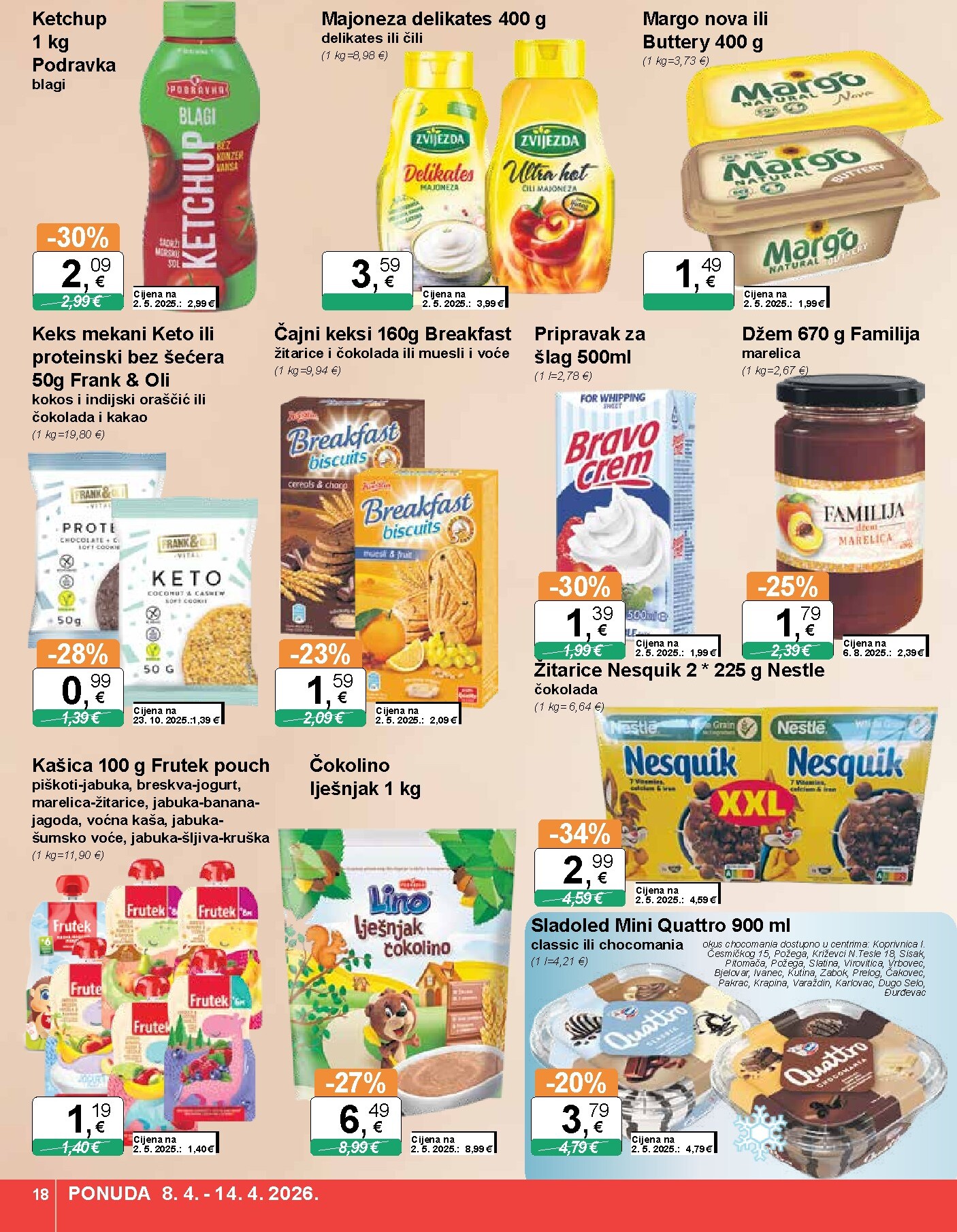 ktc - Prelistajte katalog KTC, vrijedi od 08.04.2026 do 14.04.2026 - page: 18