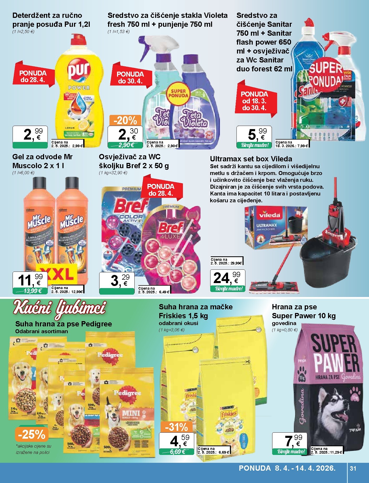 ktc - Prelistajte katalog KTC, vrijedi od 08.04.2026 do 14.04.2026 - page: 31