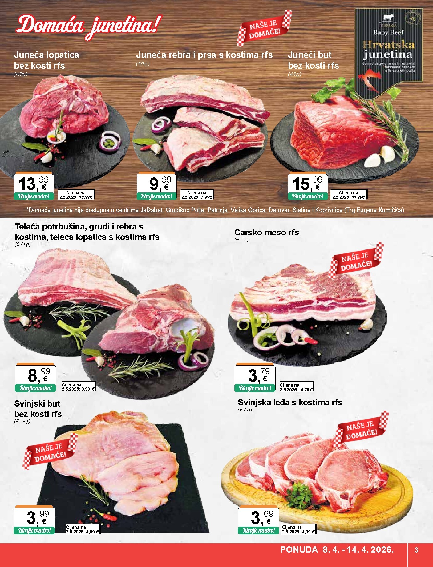 ktc - Prelistajte katalog KTC, vrijedi od 08.04.2026 do 14.04.2026 - page: 3