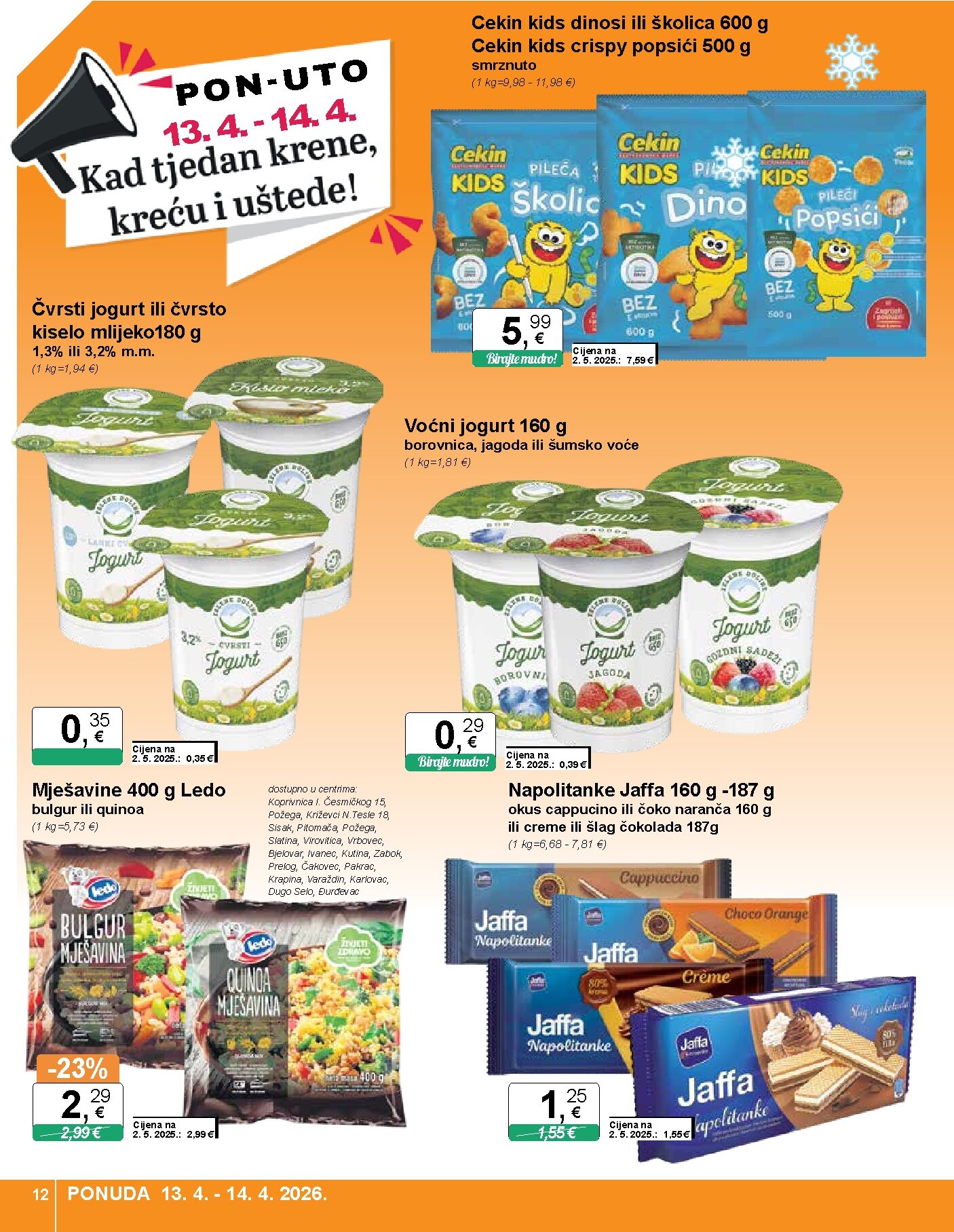 ktc - Prelistajte katalog KTC, vrijedi od 08.04.2026 do 14.04.2026 - page: 12