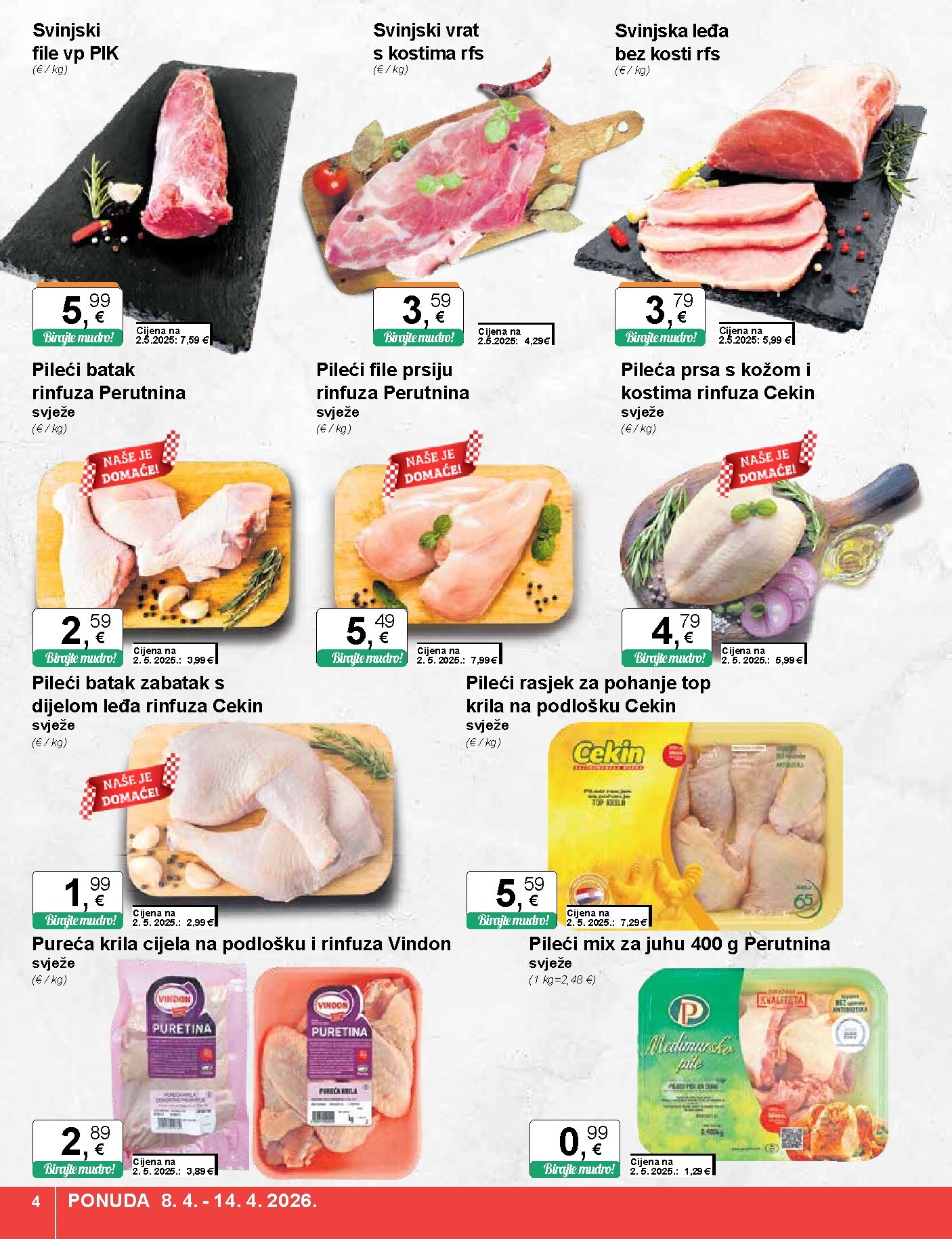 ktc - Prelistajte katalog KTC, vrijedi od 08.04.2026 do 14.04.2026 - page: 4