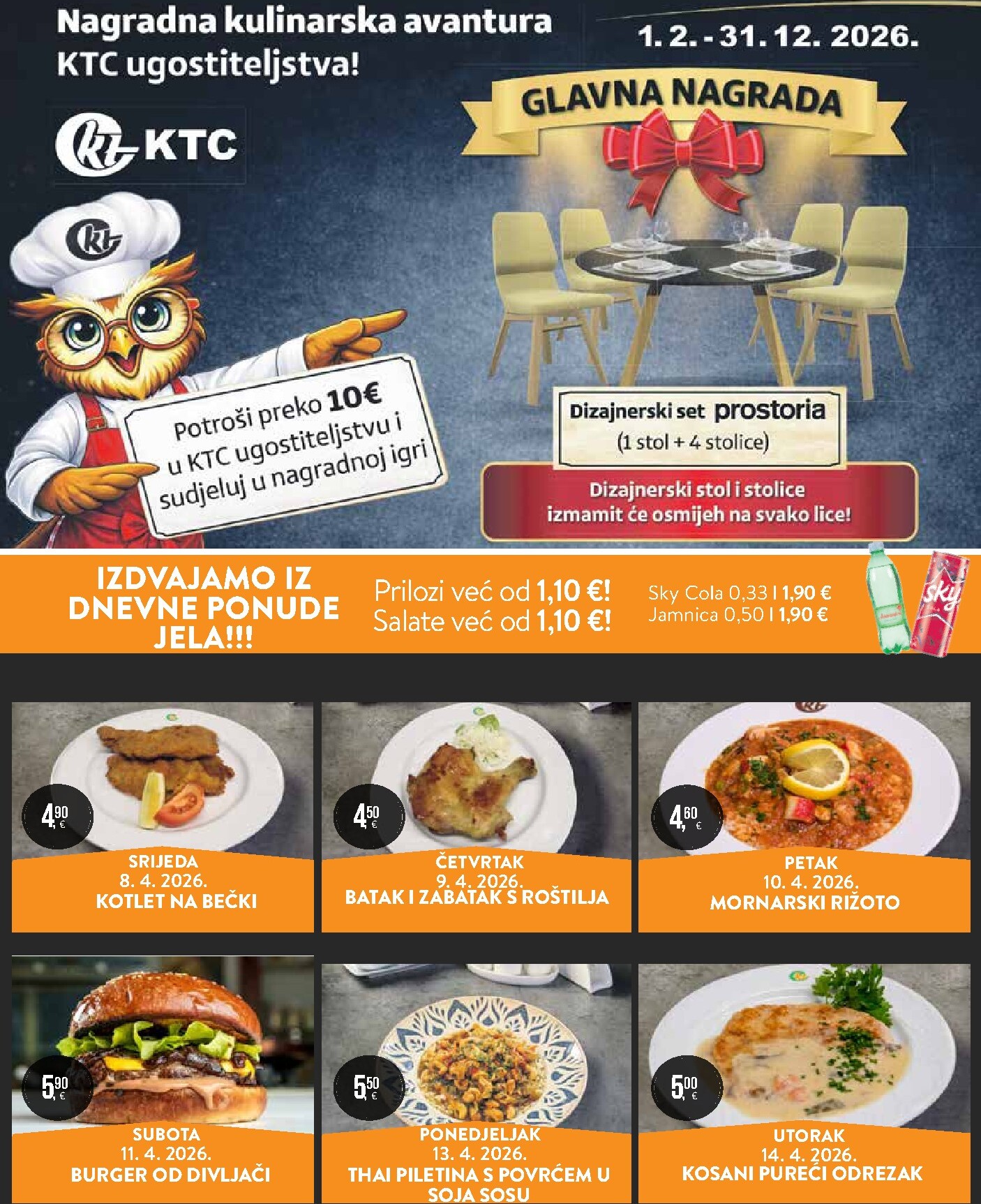 ktc - Prelistajte katalog KTC, vrijedi od 08.04.2026 do 14.04.2026 - page: 32