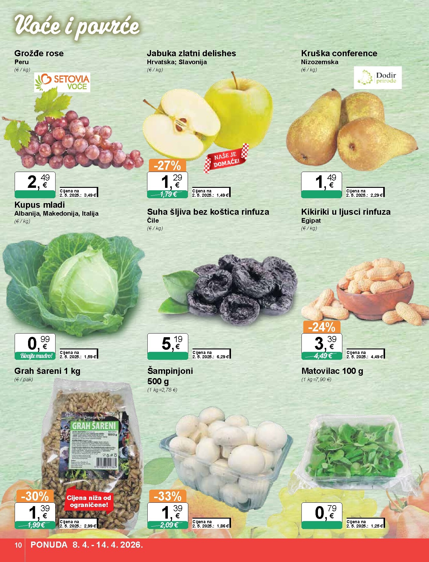 ktc - Prelistajte katalog KTC, vrijedi od 08.04.2026 do 14.04.2026 - page: 10