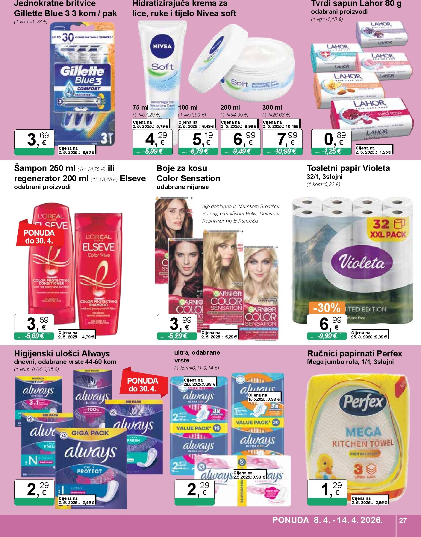 ktc - Prelistajte katalog KTC, vrijedi od 08.04.2026 do 14.04.2026 - page: 27