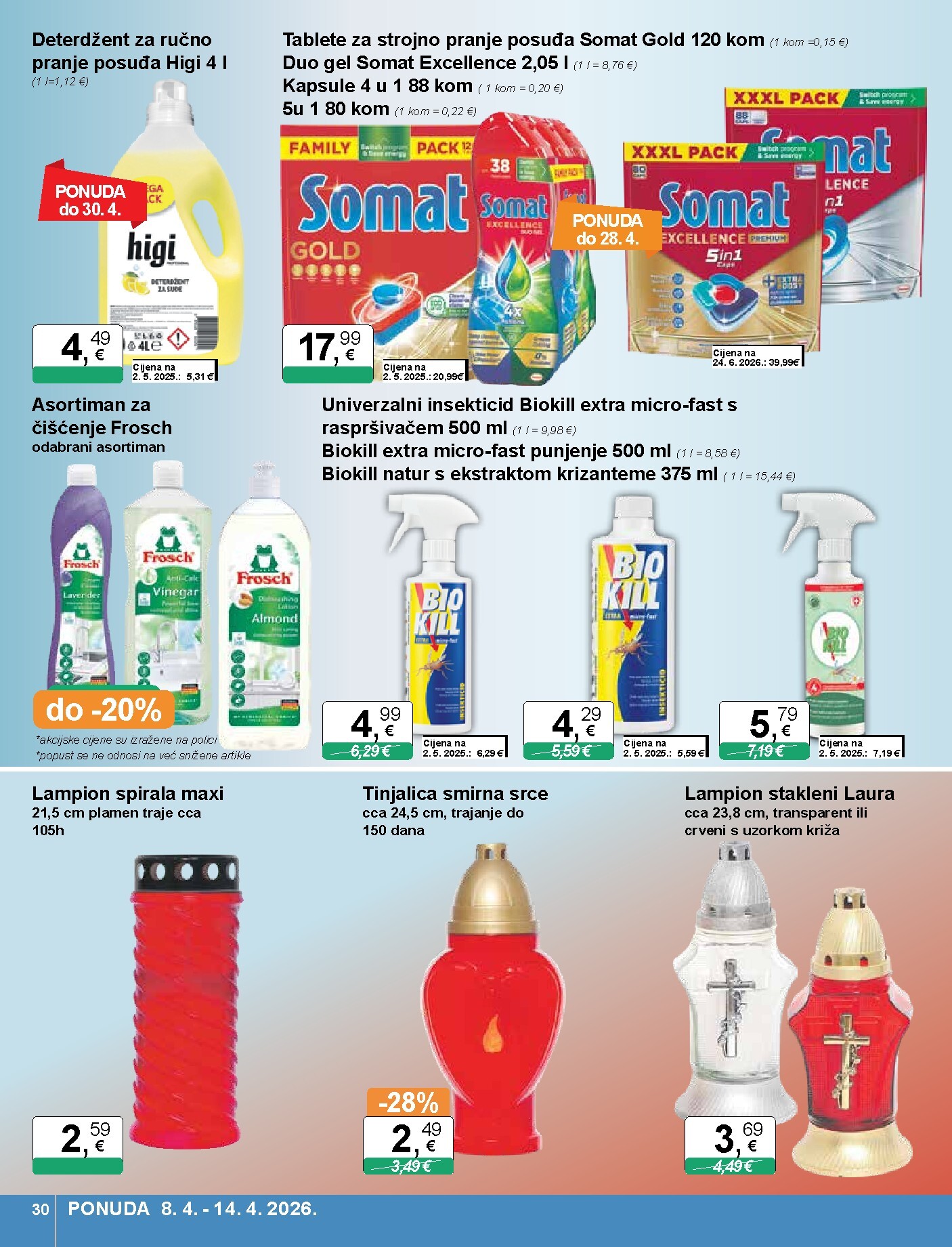 ktc - Prelistajte katalog KTC, vrijedi od 08.04.2026 do 14.04.2026 - page: 30