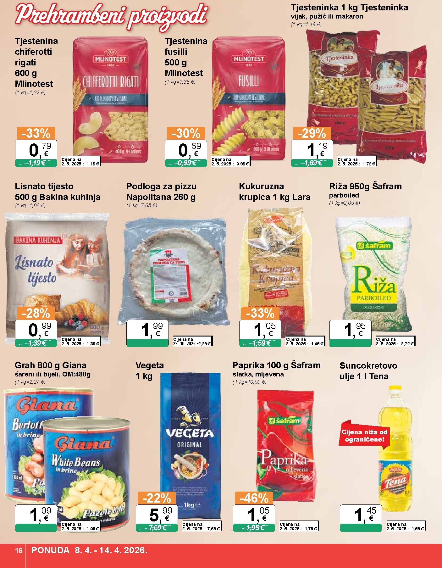 ktc - Prelistajte katalog KTC, vrijedi od 08.04.2026 do 14.04.2026 - page: 16