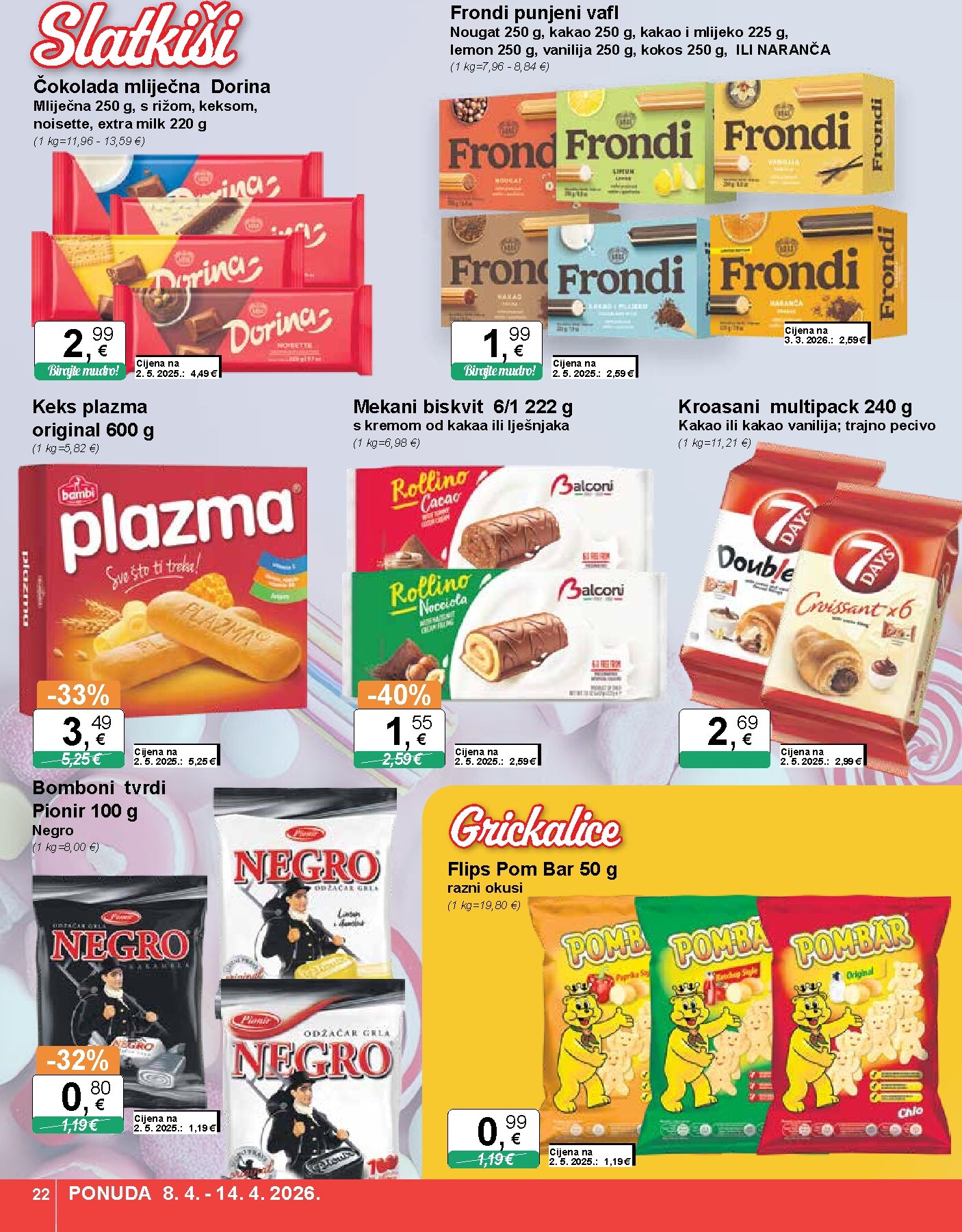 ktc - Prelistajte katalog KTC, vrijedi od 08.04.2026 do 14.04.2026 - page: 22