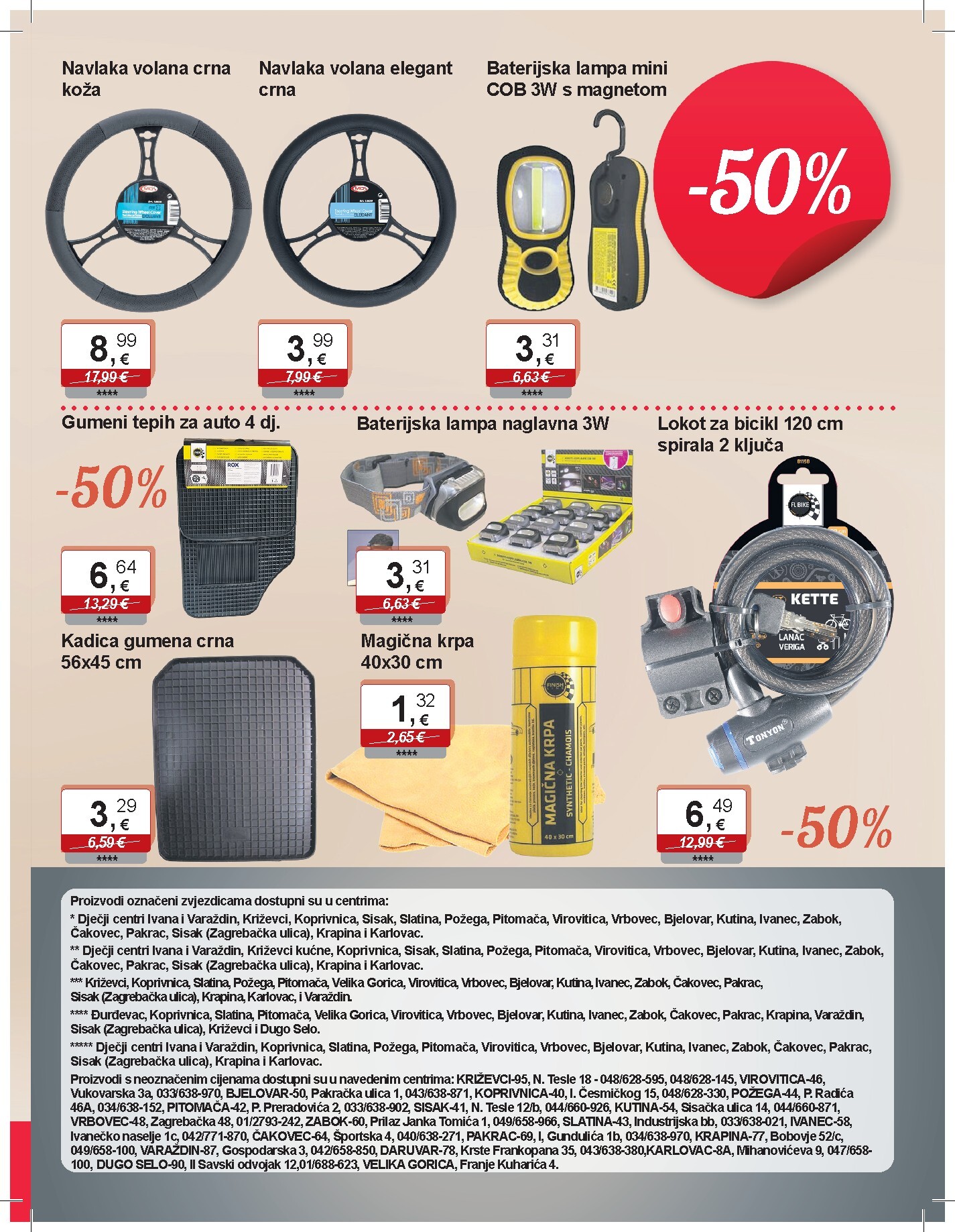 ktc - Prelistajte katalog KTC - Sve u pola cijene!, vrijedi od 08.04.2026 do 14.04.2026 - page: 15