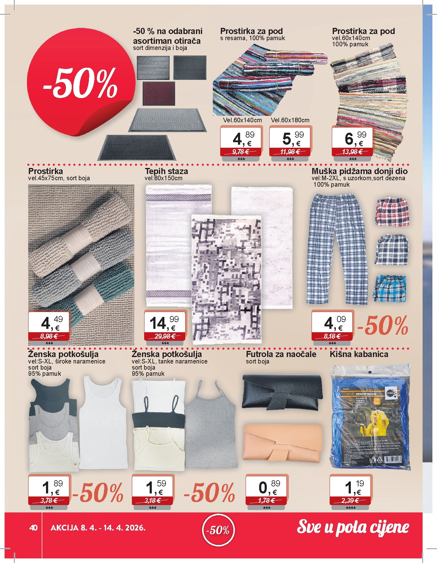 ktc - Prelistajte katalog KTC - Sve u pola cijene!, vrijedi od 08.04.2026 do 14.04.2026 - page: 8