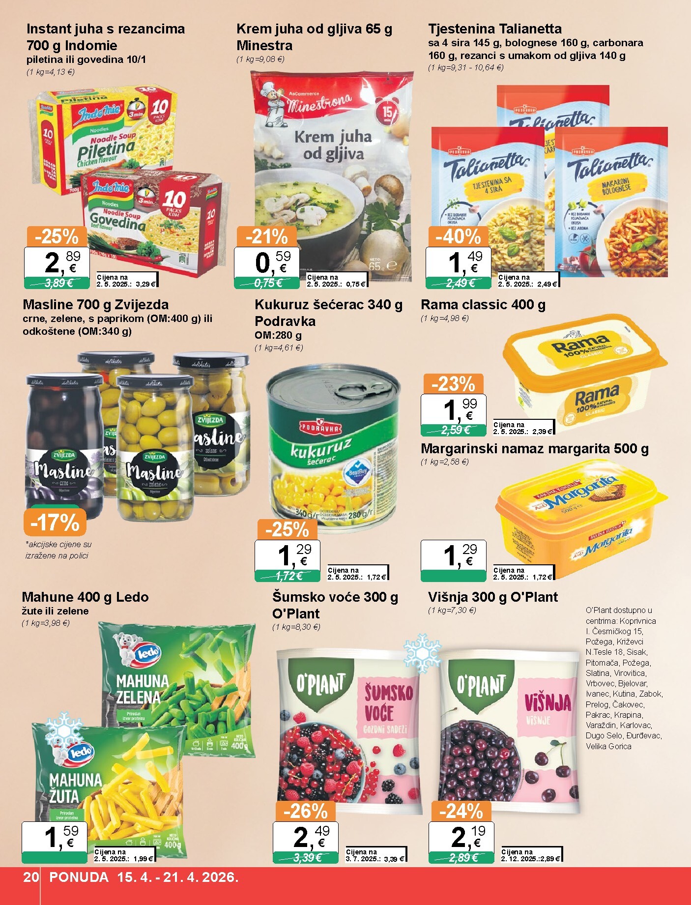 ktc - Budući KTC letak vrijedi od srijede 15.04.2026 do utorka 21.04.2026 - page: 20