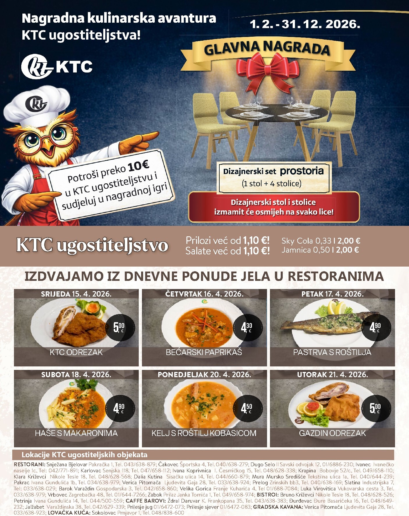 ktc - Budući KTC letak vrijedi od srijede 15.04.2026 do utorka 21.04.2026 - page: 34