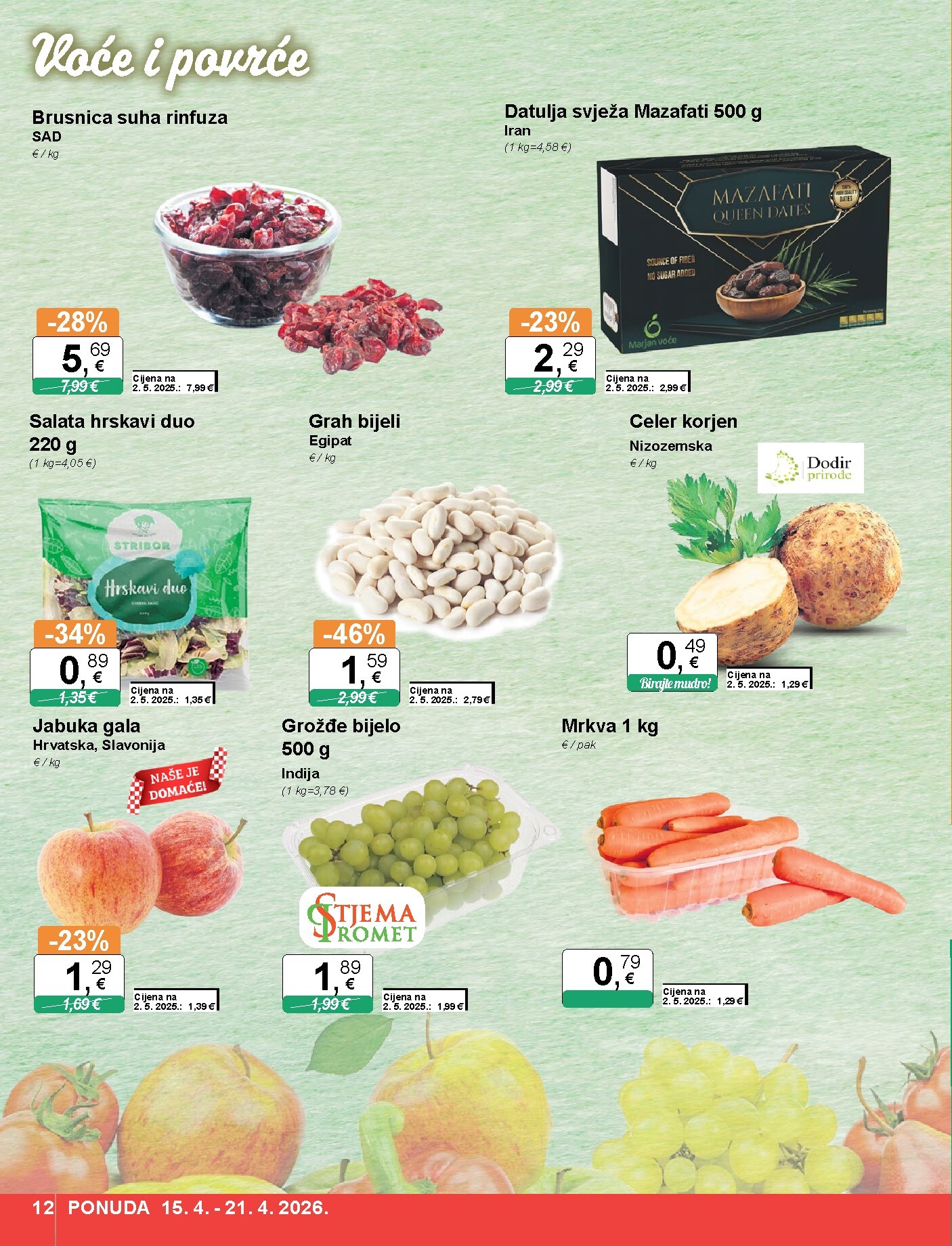ktc - Budući KTC letak vrijedi od srijede 15.04.2026 do utorka 21.04.2026 - page: 12
