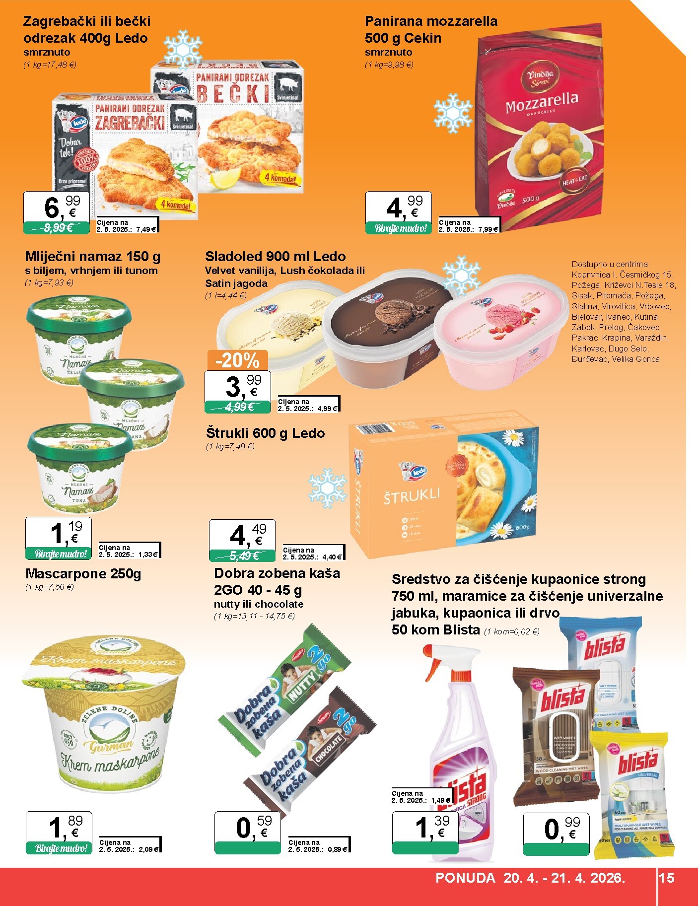 ktc - Budući KTC letak vrijedi od srijede 15.04.2026 do utorka 21.04.2026 - page: 15