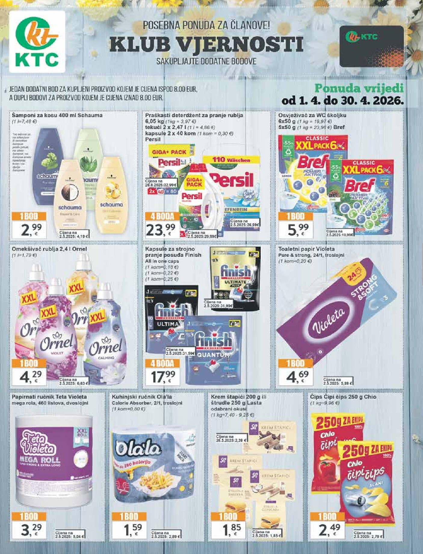 ktc - Budući KTC letak vrijedi od srijede 22.04.2026 do utorka 28.04.2026 - page: 34