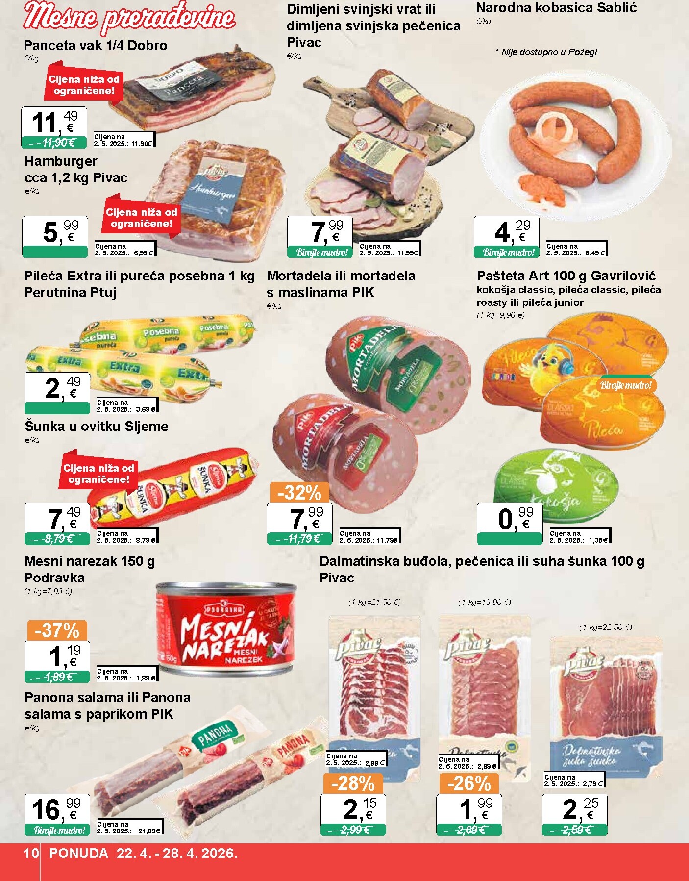 ktc - Budući KTC letak vrijedi od srijede 22.04.2026 do utorka 28.04.2026 - page: 10