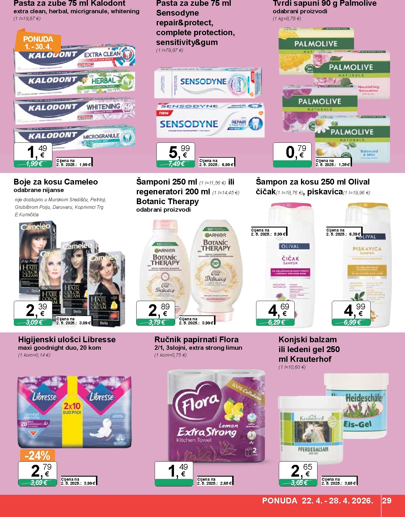ktc - Budući KTC letak vrijedi od srijede 22.04.2026 do utorka 28.04.2026 - page: 29