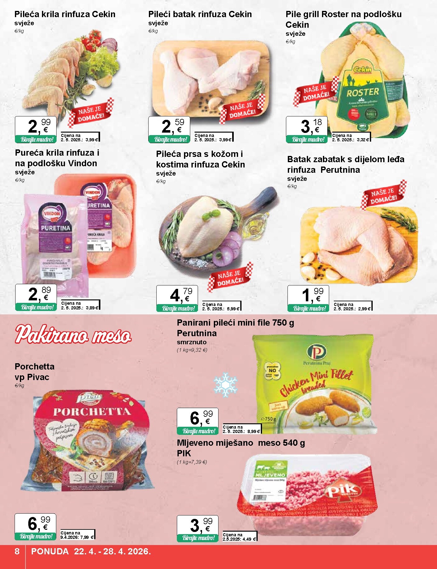 ktc - Budući KTC letak vrijedi od srijede 22.04.2026 do utorka 28.04.2026 - page: 8