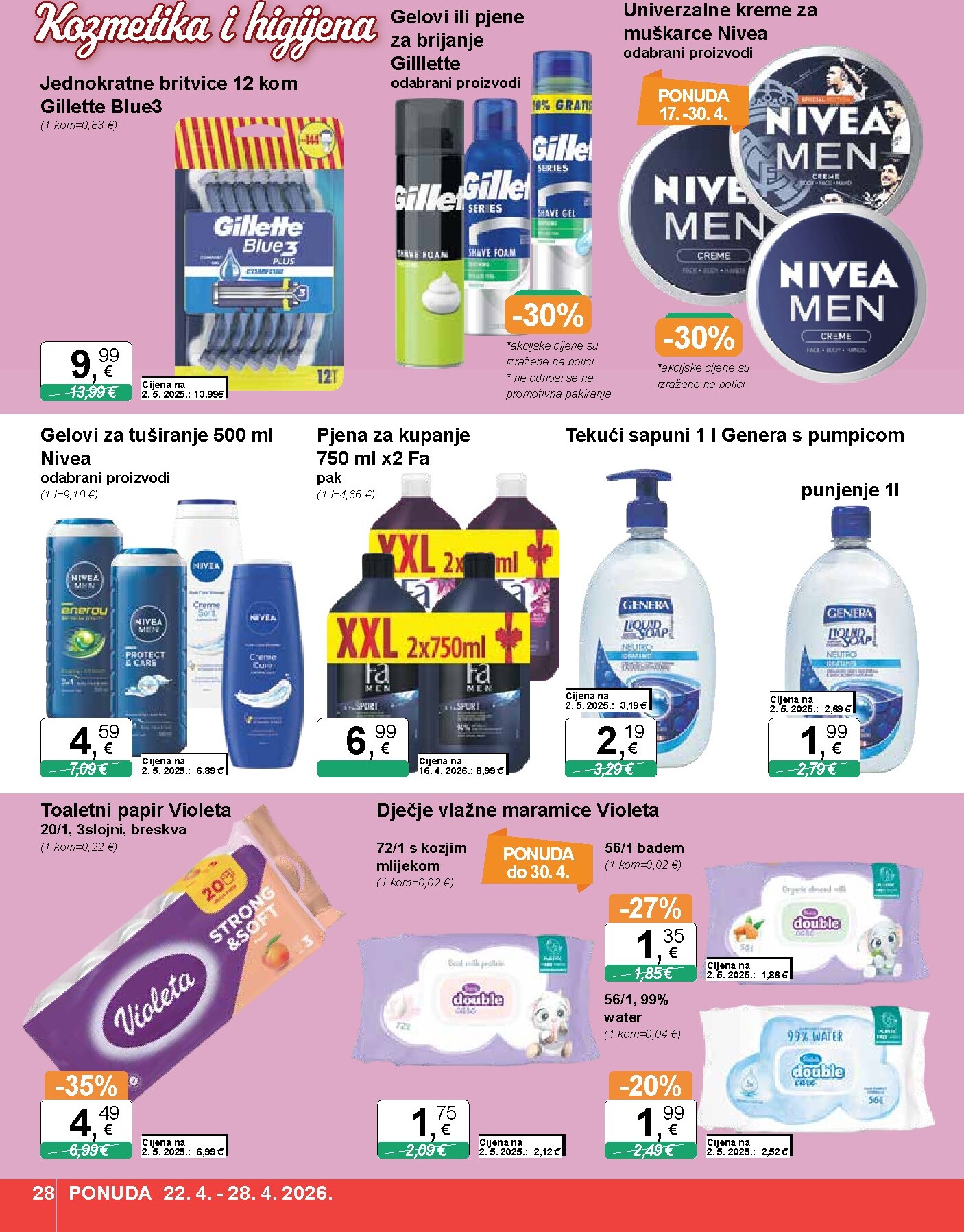 ktc - Budući KTC letak vrijedi od srijede 22.04.2026 do utorka 28.04.2026 - page: 28