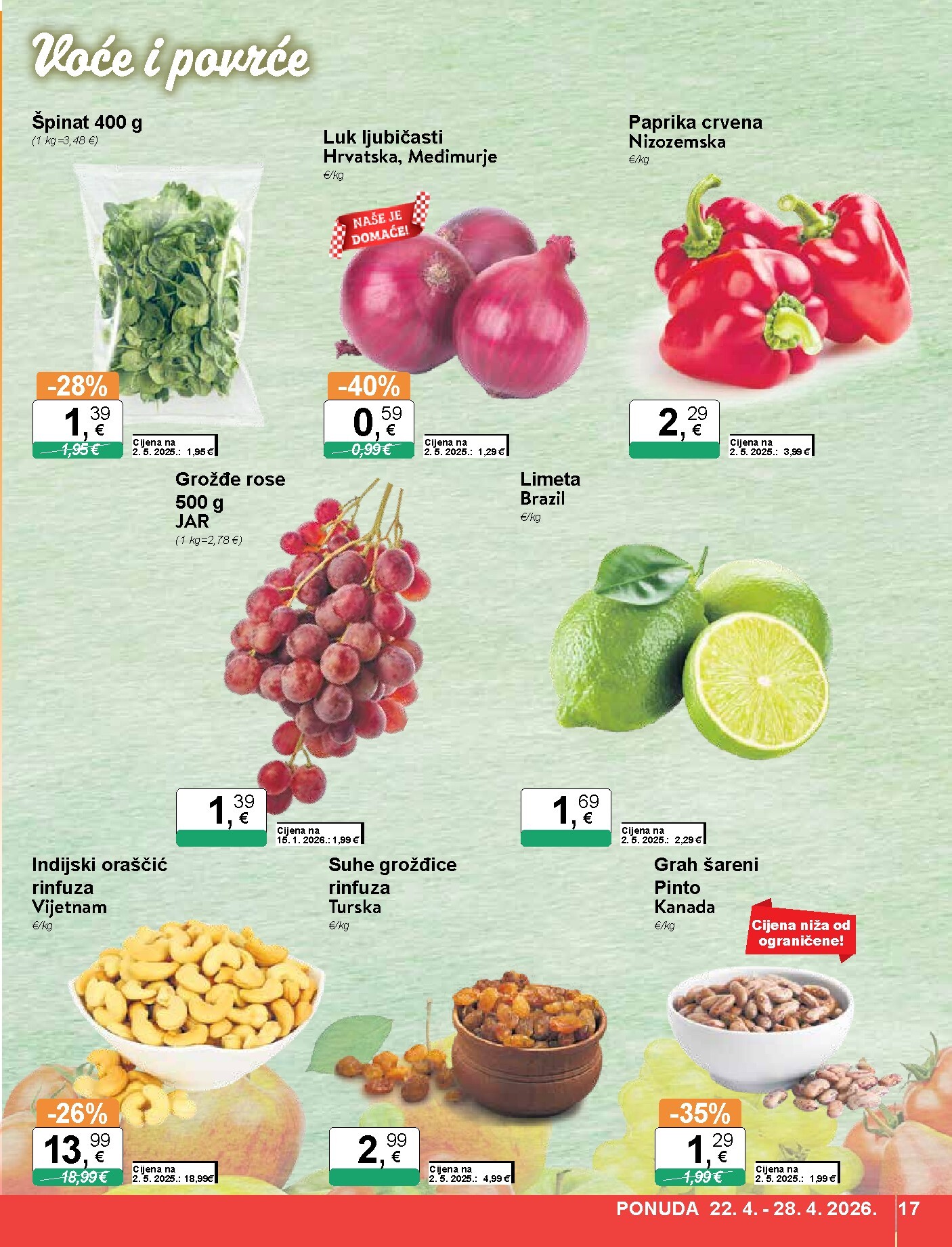 ktc - Budući KTC letak vrijedi od srijede 22.04.2026 do utorka 28.04.2026 - page: 17