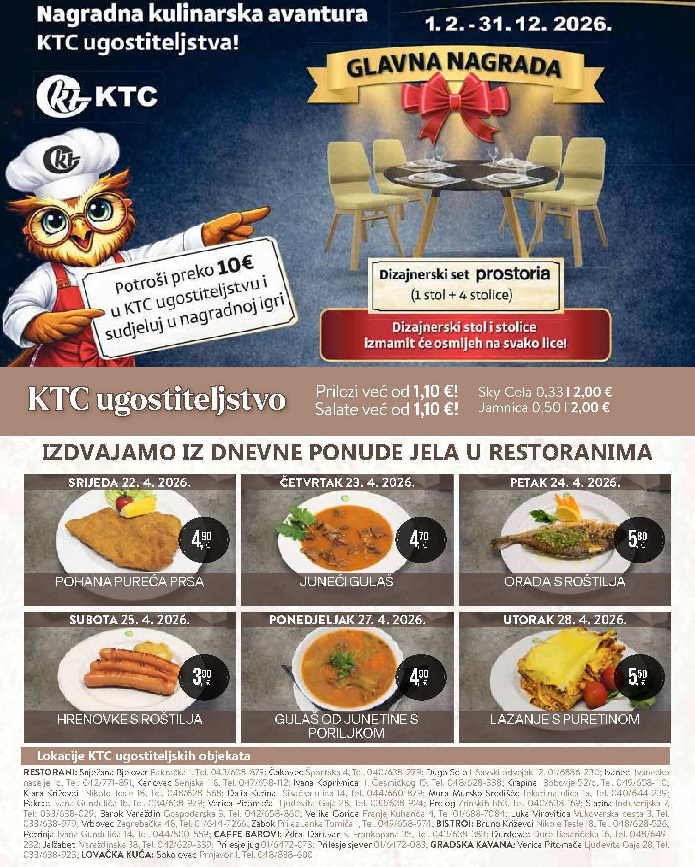 ktc - Budući KTC letak vrijedi od srijede 22.04.2026 do utorka 28.04.2026 - page: 35