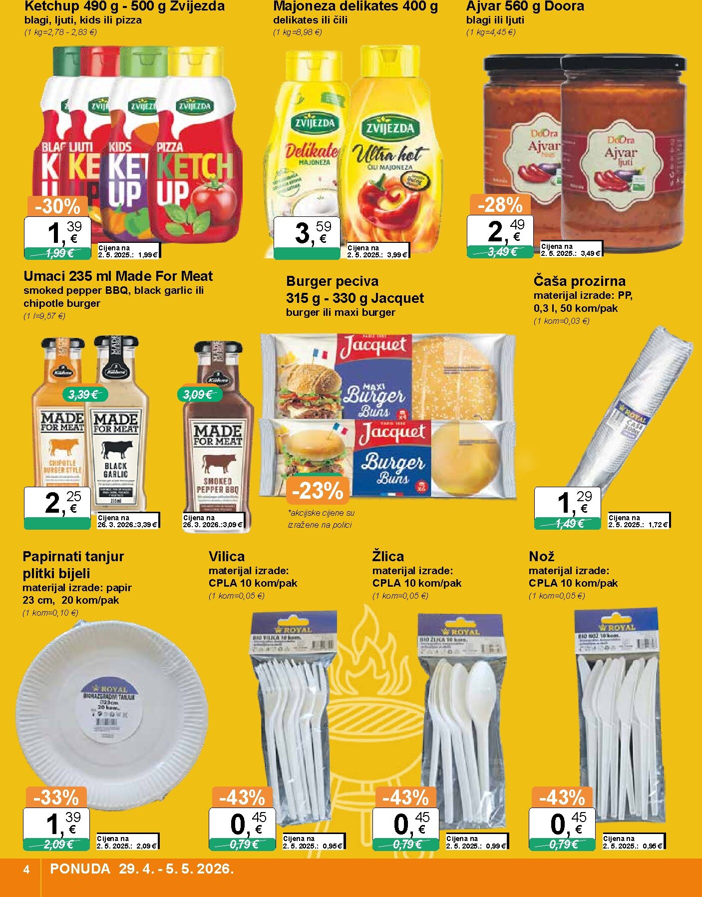 ktc - Budući KTC letak vrijedi od srijede 29.04.2026 do utorka 05.05.2026 - page: 4