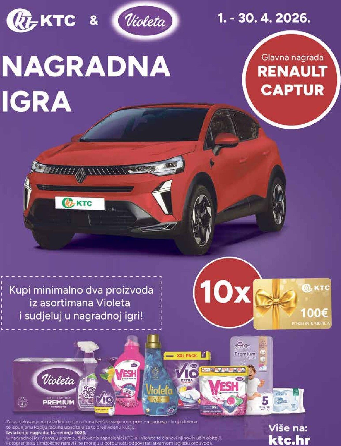 ktc - Budući KTC letak vrijedi od srijede 29.04.2026 do utorka 05.05.2026 - page: 29