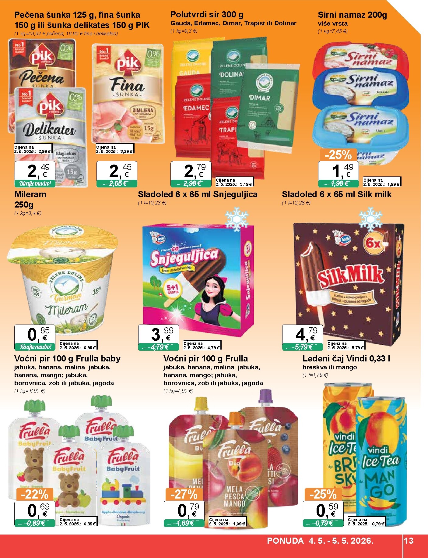 ktc - Budući KTC letak vrijedi od srijede 29.04.2026 do utorka 05.05.2026 - page: 13